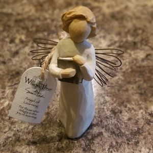 Willow Tree Angel of Learning (small figurine)